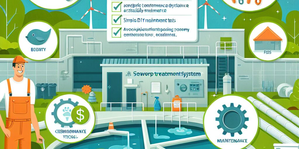 how-to-maintain-a-sewage-treatment-system-on-a-budget